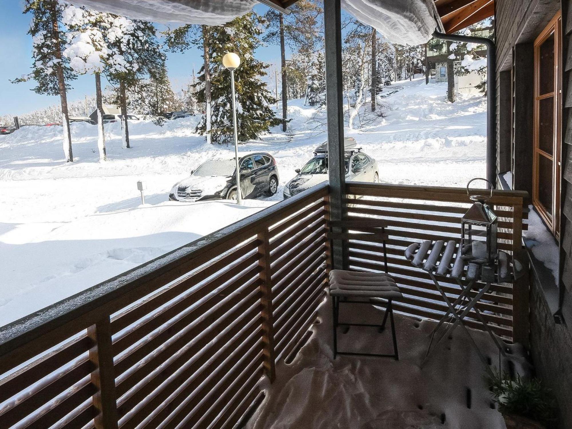 Holiday Home Karhunvartijan Tupa A6 By Interhome รูกา ภายนอก รูปภาพ